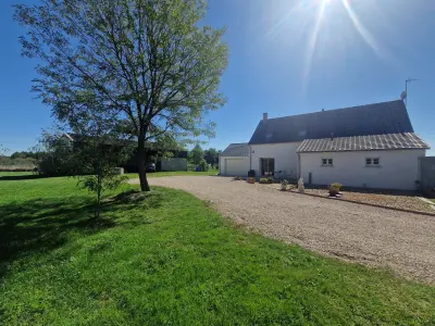 Maison 4 pièces - 4 chambres
